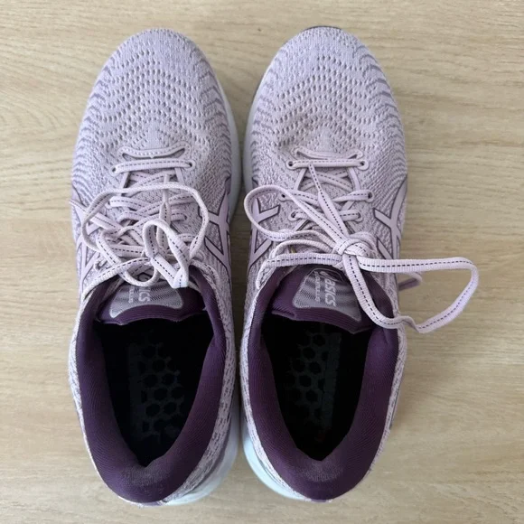 ASICS Women's Running Shoes - Pink - Picture 2 of 5